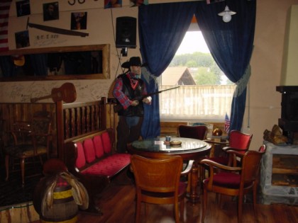 Foto: Aletta's Country &amp; Western Saloon