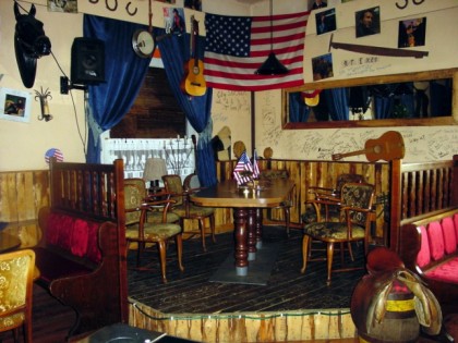 Foto: Aletta's Country &amp; Western Saloon